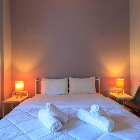 Aiolos Koukaki Center Apartment 아테네 외부 사진