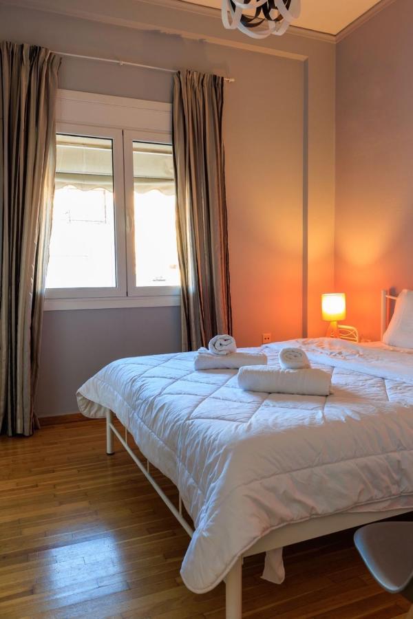 Aiolos Koukaki Center Apartment 아테네 외부 사진