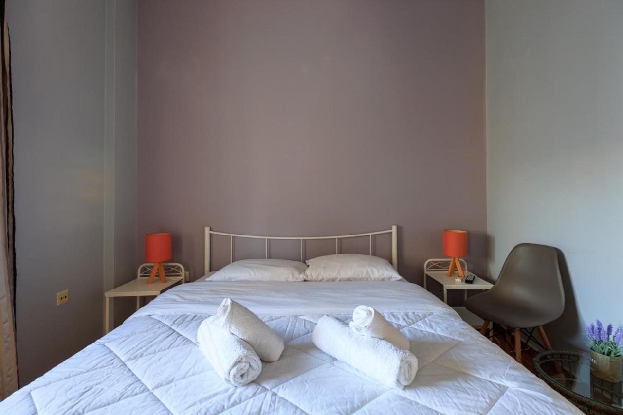 Aiolos Koukaki Center Apartment 아테네 외부 사진