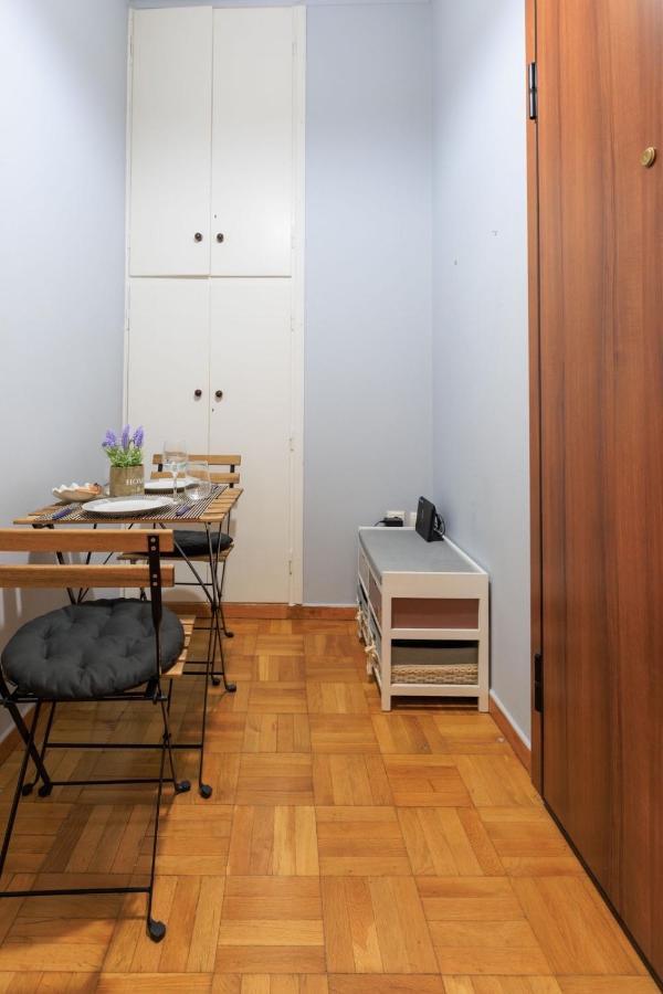 Aiolos Koukaki Center Apartment 아테네 외부 사진