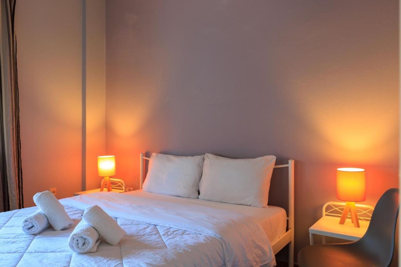 Aiolos Koukaki Center Apartment 아테네 외부 사진