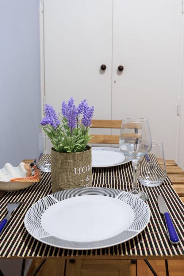 Aiolos Koukaki Center Apartment 아테네 외부 사진